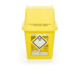 OEM - Medische Afvalbox 4 liter /st
