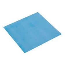 P+ Cofferdamvellen - Latex-Vrij Medium 6"x6" /20 vellen