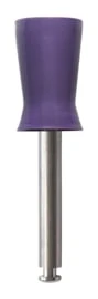 Prophy+ - Polijstcups Paars Medium Non-Latex Synthetisch Polymeer RA /50st