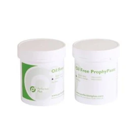 Polijstpasta /Fluoride- & Olievrij