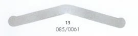P+ Tofflemire Bands Kind N°13 /12st