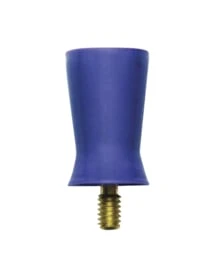 Prophy+ - Polijstcups Hard Stijf Latex-Vrij Synthetisch Polymeer Screw In /50st