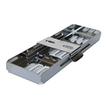 Trays - Push Bar