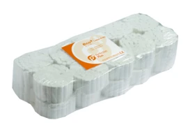 Wattenrollen/pellets