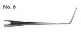 ECO+ Sonde N°6 octagonale hendel /st