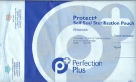 P+ Self-seal sterilisatiezakje 305x420mm /200st