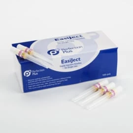 P+ EasiJect 27G lang x35mm /100st