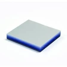P+ Mengblok Transparant 7x7,5cm /100st