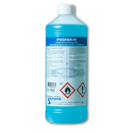 Alcohol/Chloorhexidine