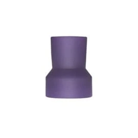 Prophy+ - Polijstcups Paars Medium Latex-Vrij in Synthetisch Polymeer Snap On /50st