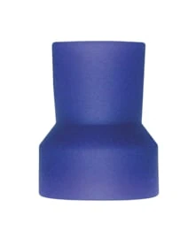 Prophy+ - Polijstcups Blauw Stijf Latex-Vrij in Synthetisch Polymeer Snap On /50st