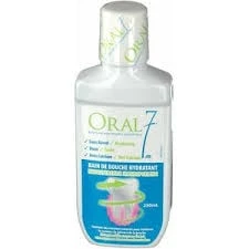 Oral 7 - Mondspoelmiddel /250ml