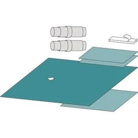 Steriel SET Dental Afdekdoek Kit