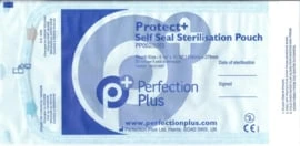 P+ Self-seal sterilisatiezakje 135x278mm /200st